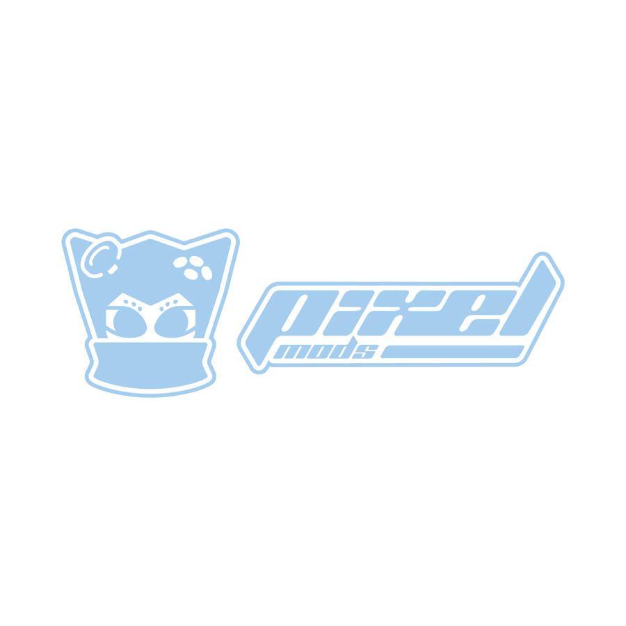 Pixelmods Logo